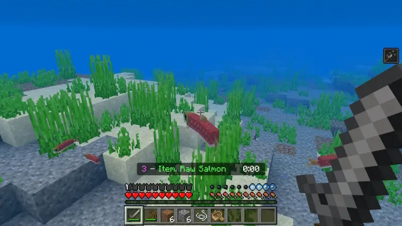 Скриншот Испытание предметов силы №5