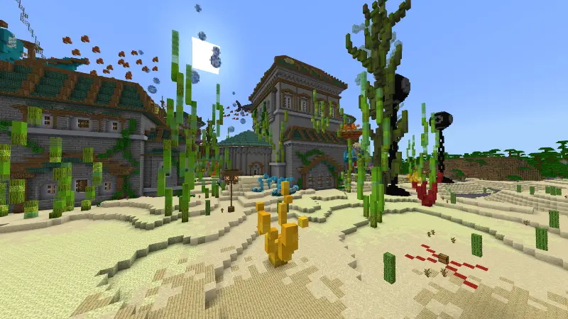 Скриншот Приключения в Атлантиде №1