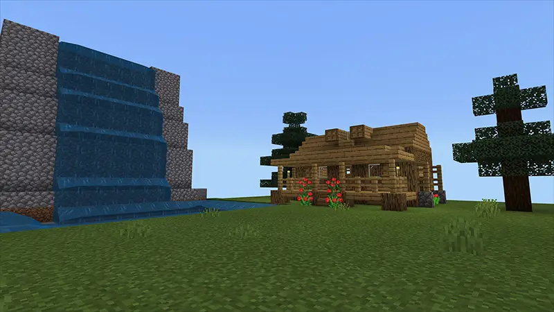 Скриншот Время Skyblock №2