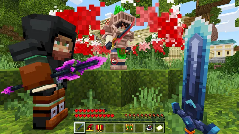 Скриншот БОЛЬШЕ ВОЗМОЖНОСТЕЙ ДЛЯ РЕМЕСЛА ++ №2