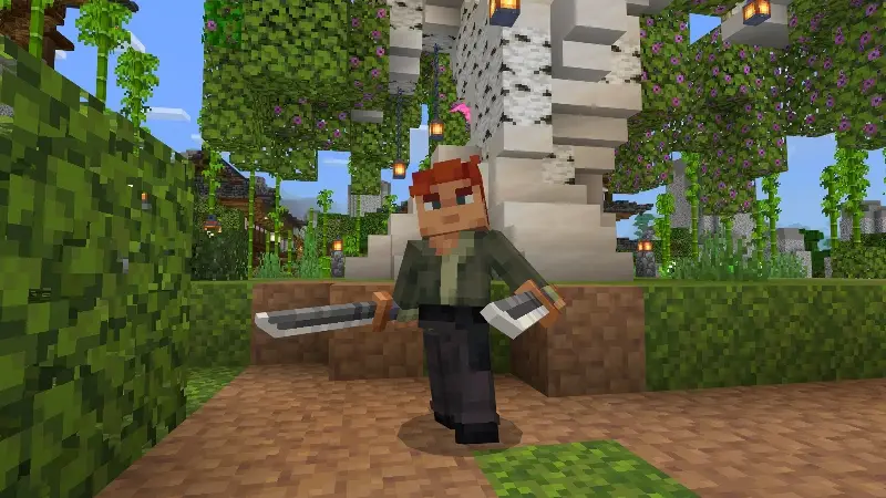 Скриншот Дом ниндзя №2