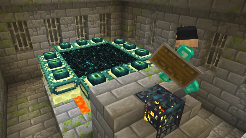 Скриншот Создаваемые постройки №3