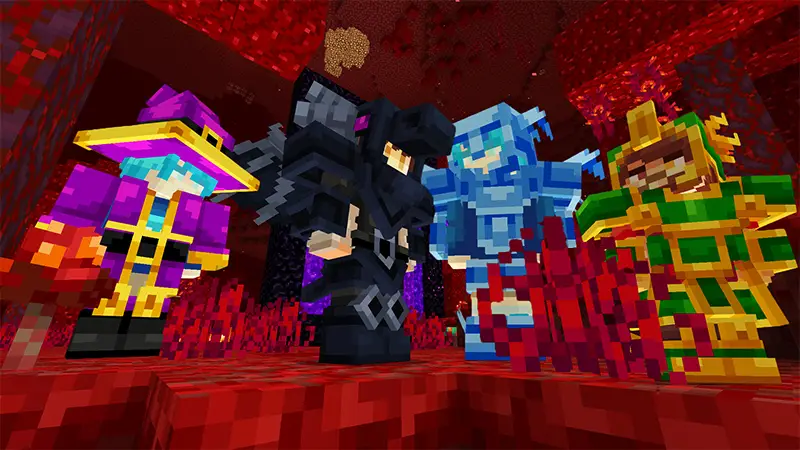 Скриншот УСОВЕРШЕНСТВОВАННЫЕ ДОСПЕХИ №2