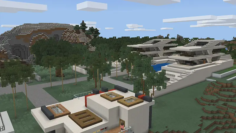 Скриншот Особняк миллионера для вечеринок №5