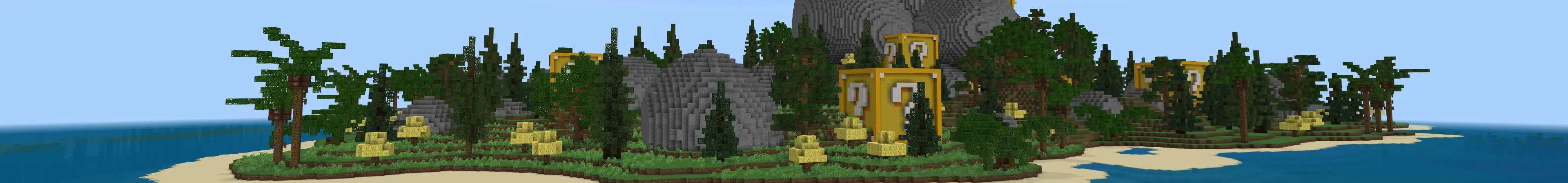 Классические блоки удачи panorama