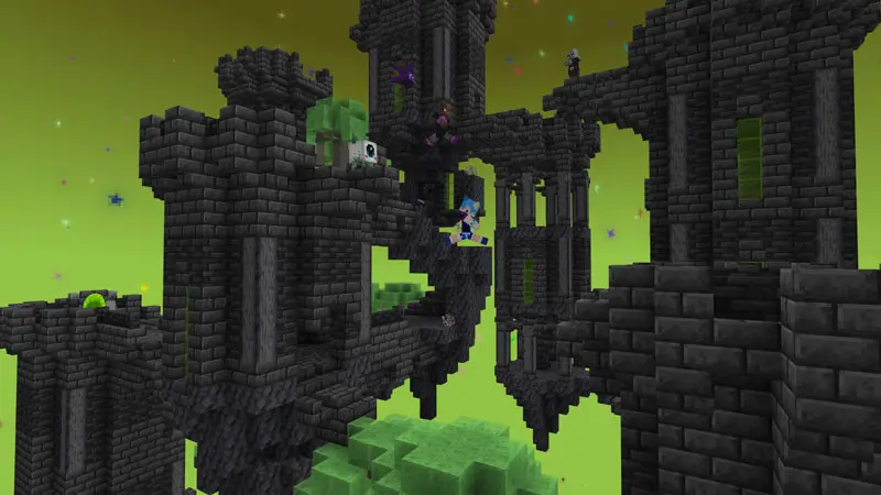 Скриншот Маленькие кошмарики №4