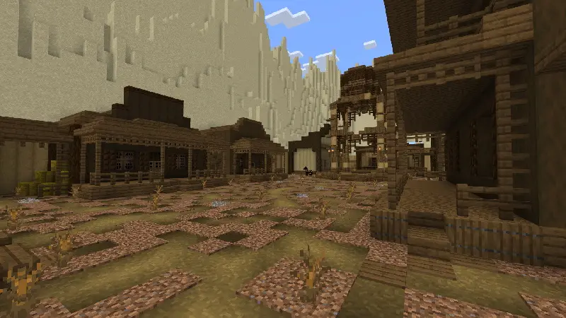 Скриншот Королевская битва с блоками удачи №2