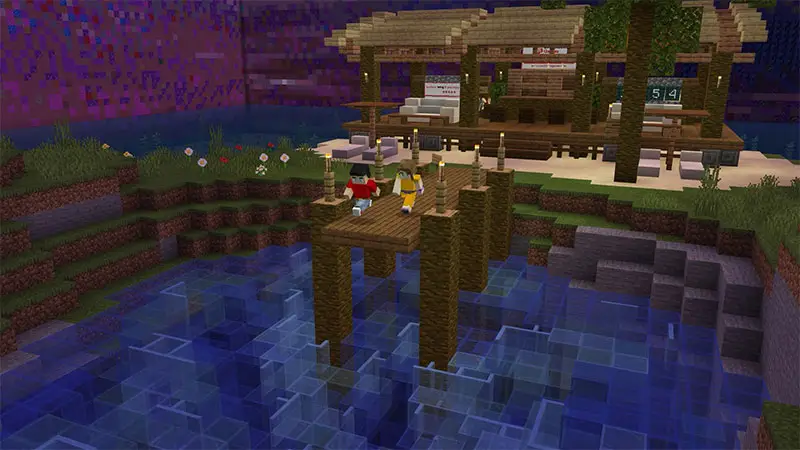 Скриншот Бесконечный сбрасыватель №1