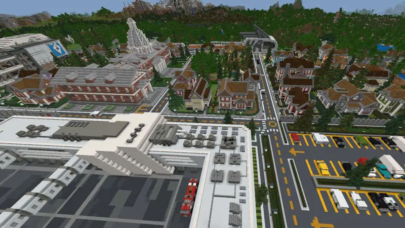 Скриншот Мультяшные самолеты №4