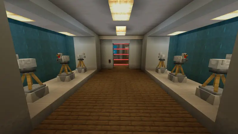 Скриншот Секретная база №3