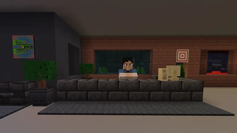 Скриншот Пейнтбол №3