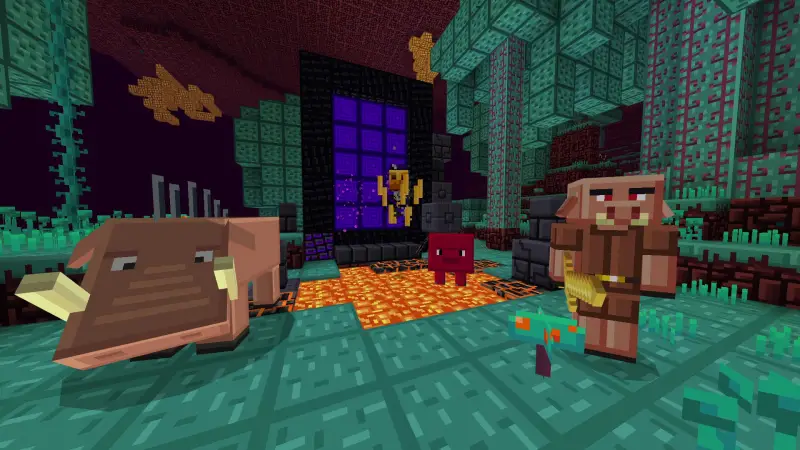 Скриншот Простые кубы №3