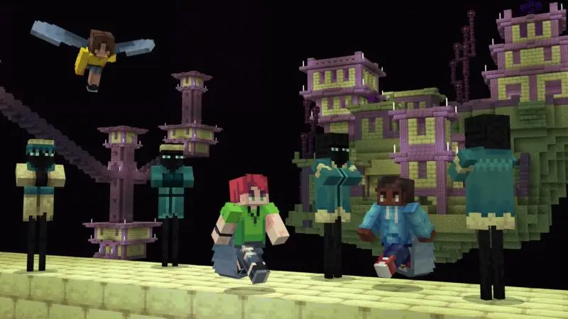 Скриншот Больше деревень №9