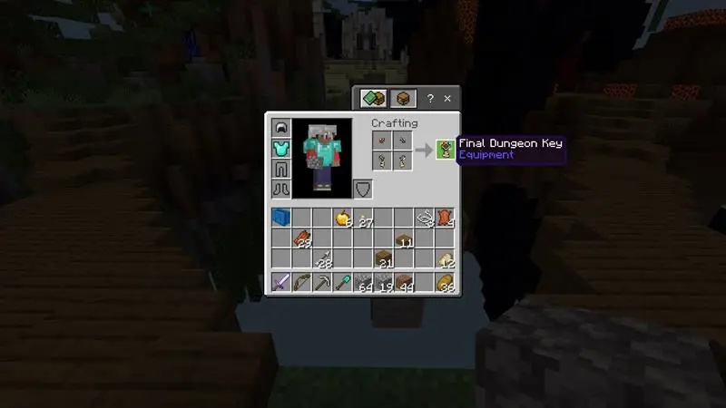 Скриншот Один блок — продвинутая версия №4