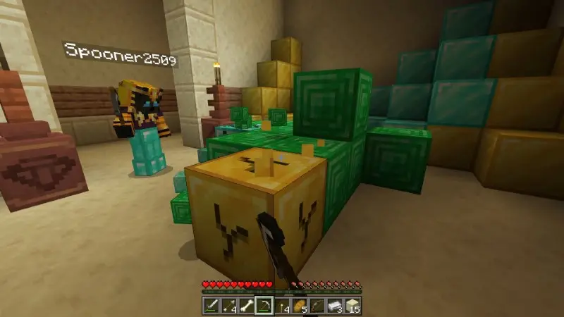 Скриншот Деревня мегапирамид №3