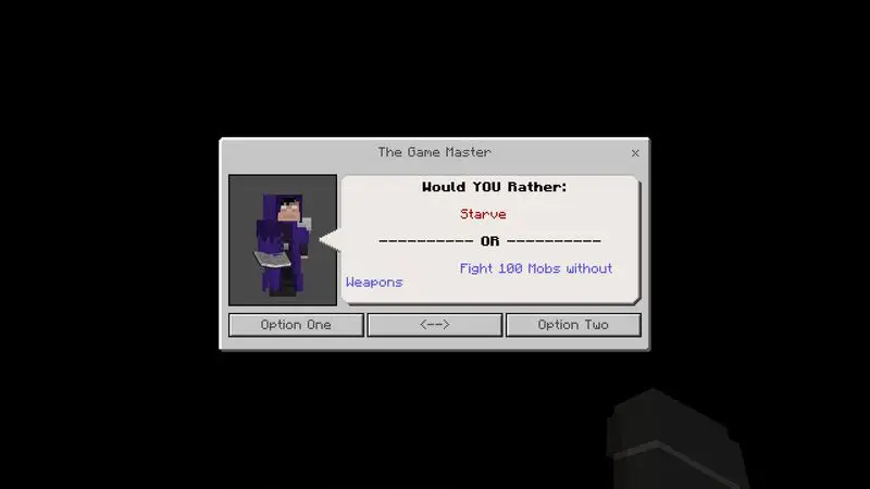 Скриншот Чего бы вам хотелось? №3