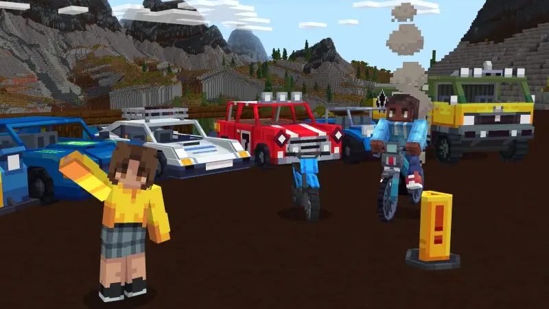 Скриншот Ралли №1