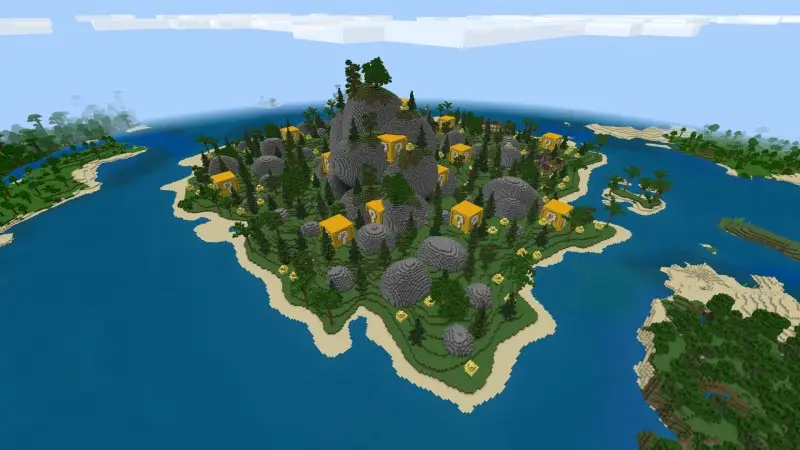 Скриншот Классические блоки удачи №2