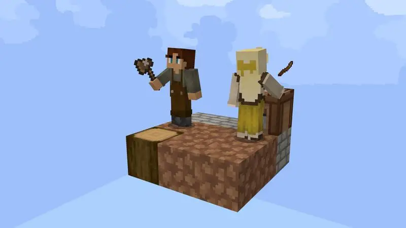 Скриншот Один блок №2