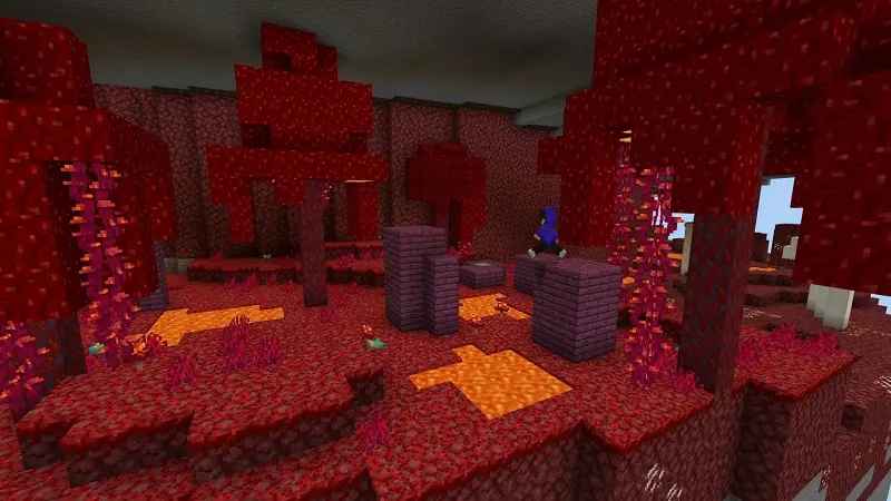 Скриншот Спиральный паркур №2