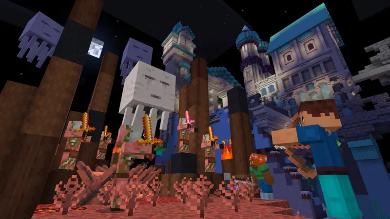 Скриншот Спиральное приключение №4