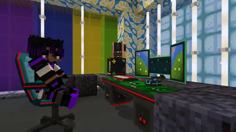 Скриншот Гавань для геймеров №1