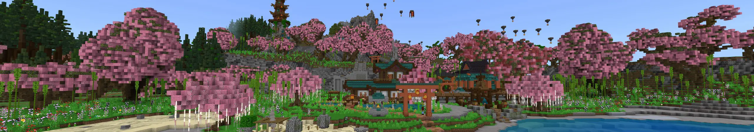 Меганабор panorama