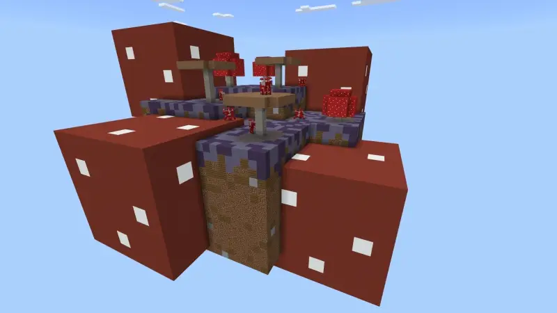 Скриншот Skyblock XXL №3