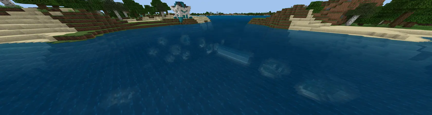 Подводная база миллионера panorama