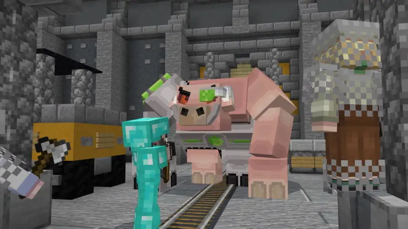 Скриншот Ценный груз: средняя прожарка №1