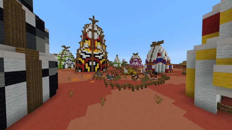 Скриншот Red Block Redemption №3