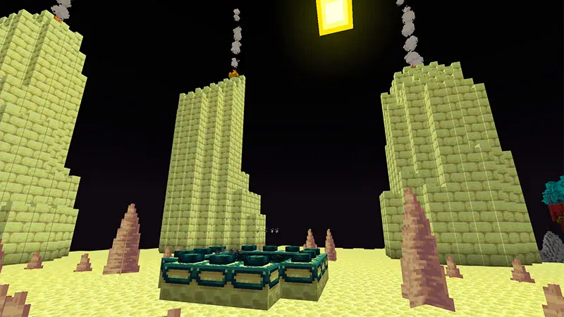 Скриншот SkyBlock: 200 дней №4