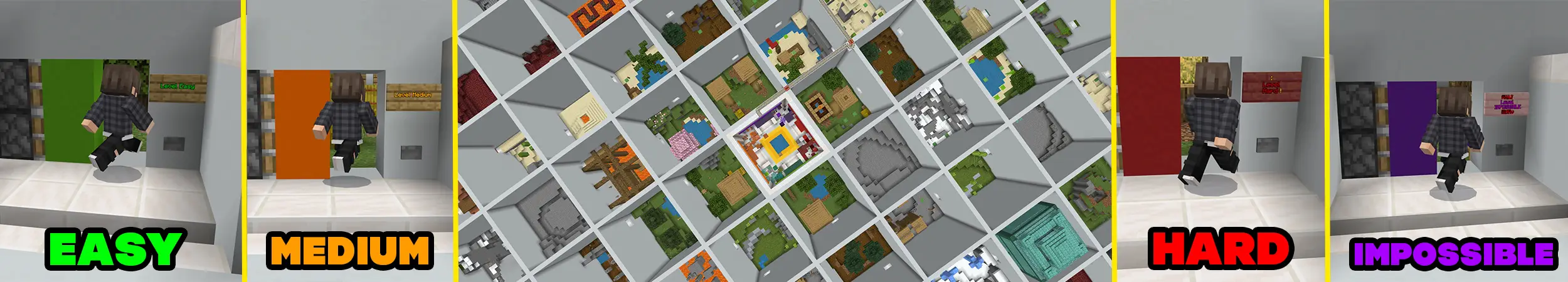 100 ЗОН ДЛЯ ПАРКУРА panorama