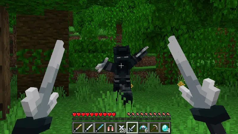 Скриншот ИНСТРУМЕНТЫ НИНДЗЯ №1