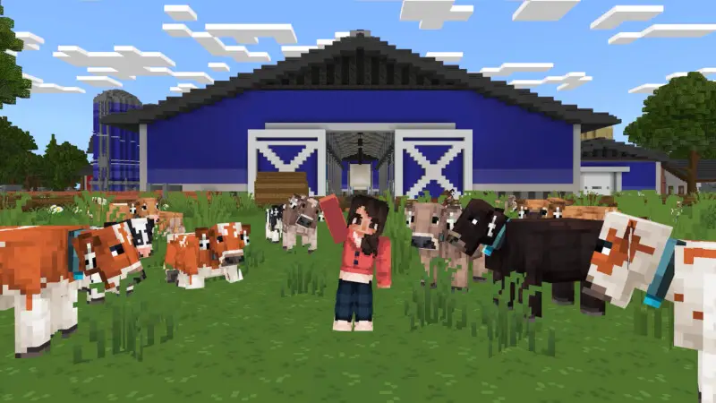 Скриншот Молочные продукты №1