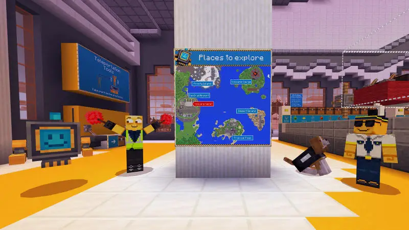 Скриншот Конструктор самолетов №3