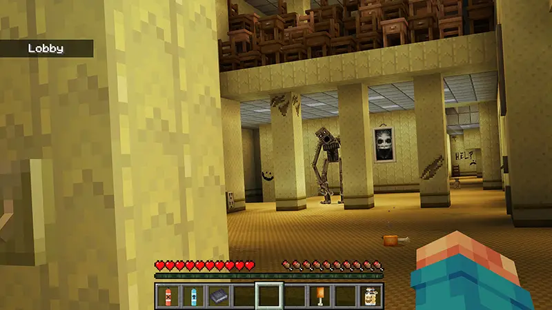 Скриншот Тьма Закулисья №1