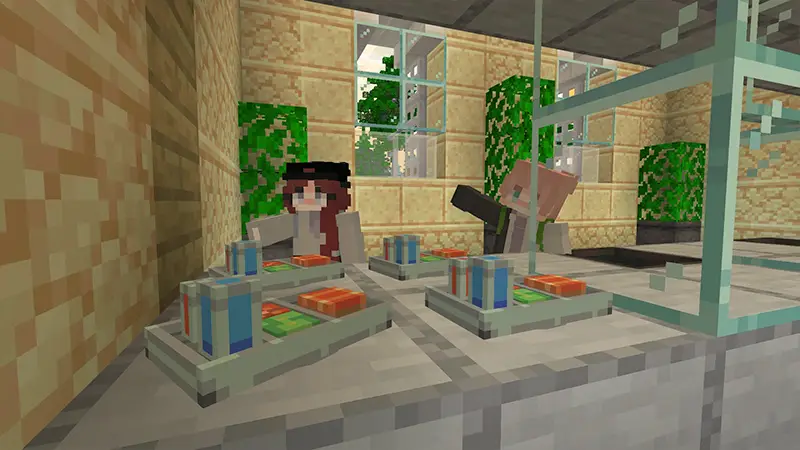 Скриншот Университет №7