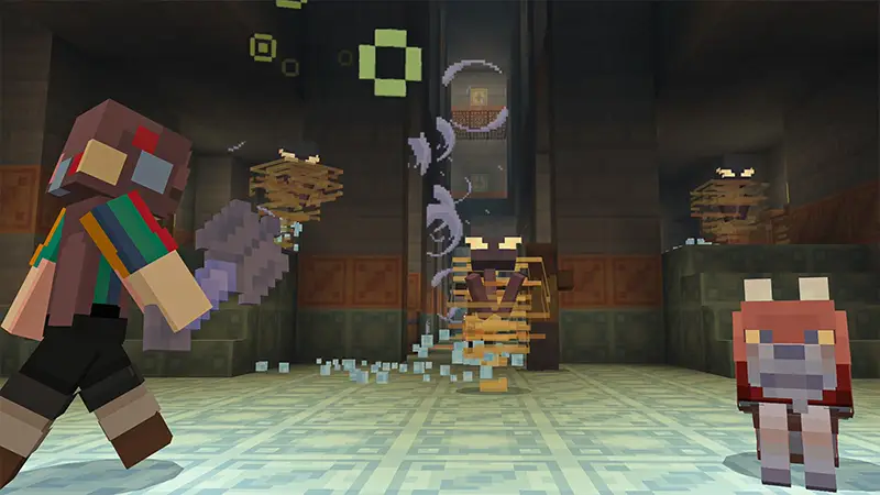 Скриншот Пастельный рай №1