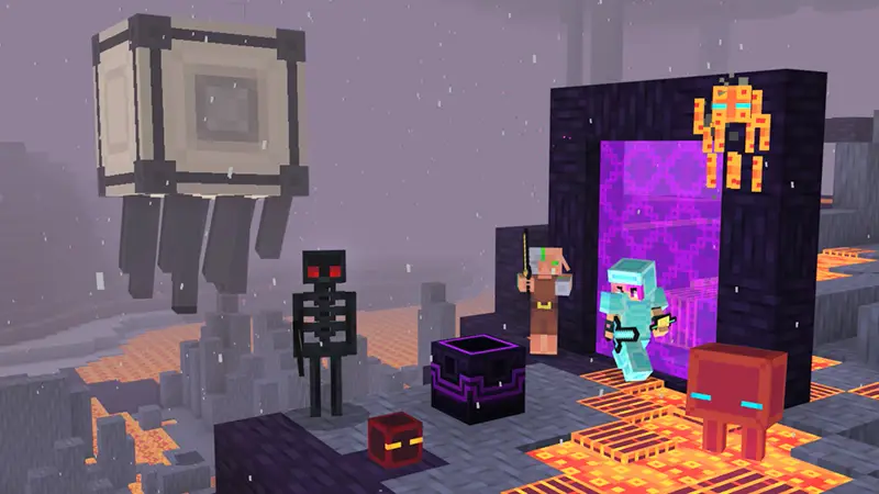 Скриншот Тек Сити №1