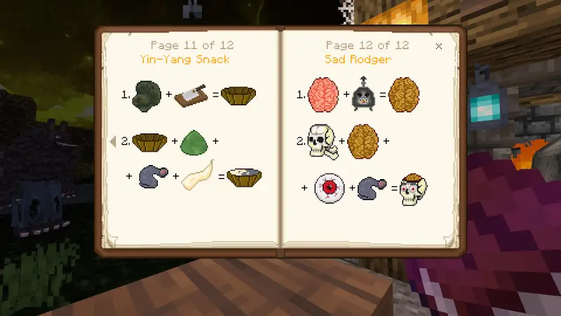 Скриншот Мерзкая еда №2