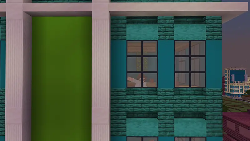 Скриншот Бесконечный город №5