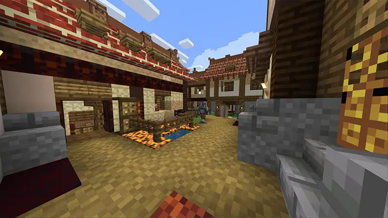 Скриншот Набор текстур «8 бит» №9