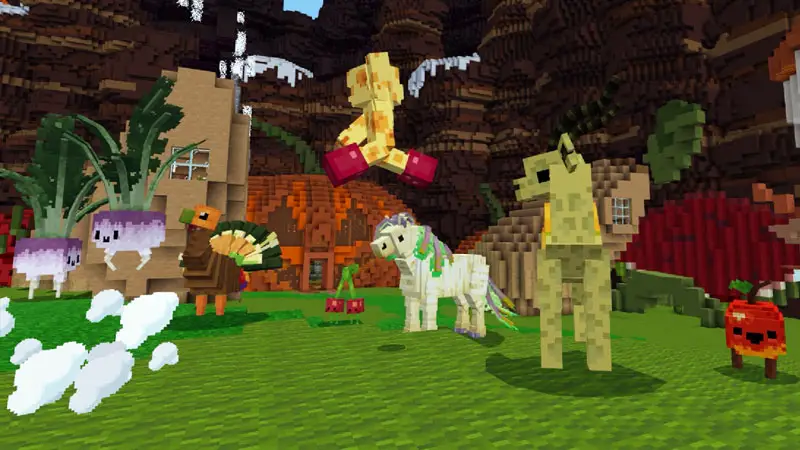 Скриншот Город еды №4