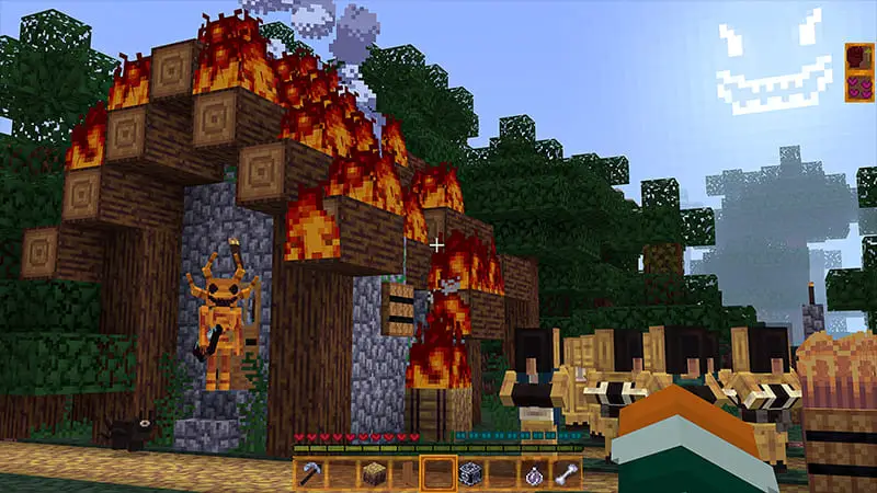 Скриншот Закулисные текстуры №8