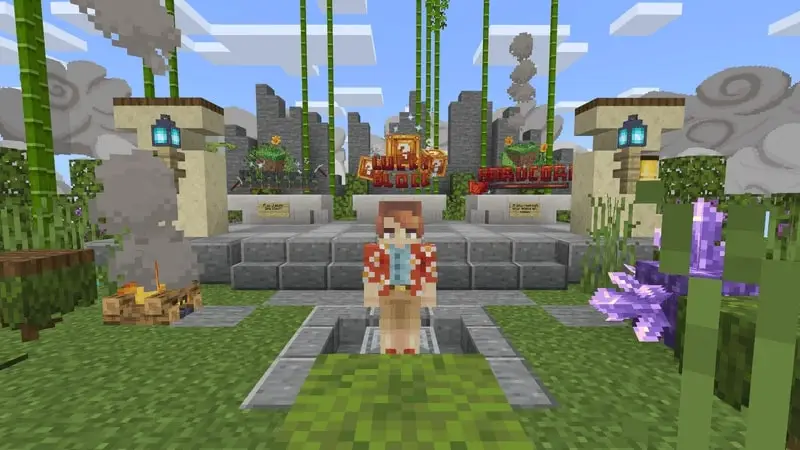 Скриншот ONEBLOCK №1