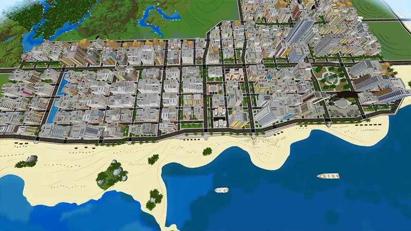 Скриншот Мегасити 2 №10