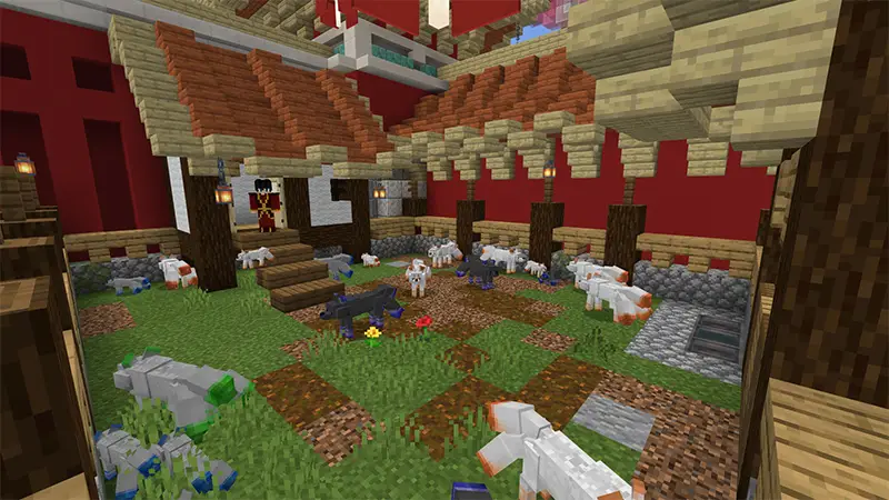 Скриншот Храм лис №3