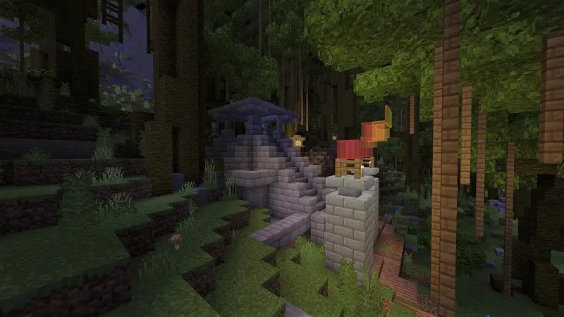 Скриншот Эпичные острова: Сера №3