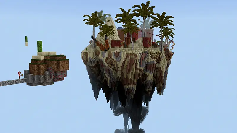 Скриншот SKYBLOCK! №4